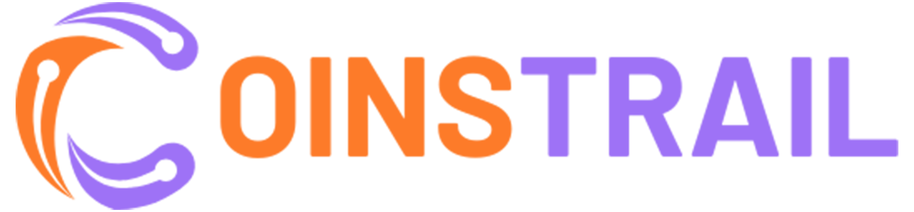 CoinsTrail logo representing the merger of PTC and Web3